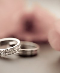 wedding rings in New York
