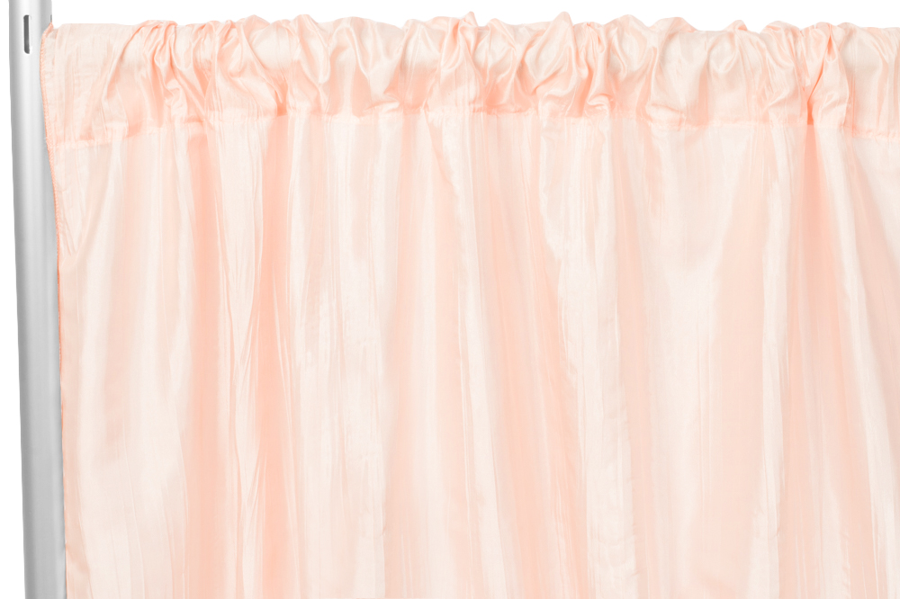 Voile curtains