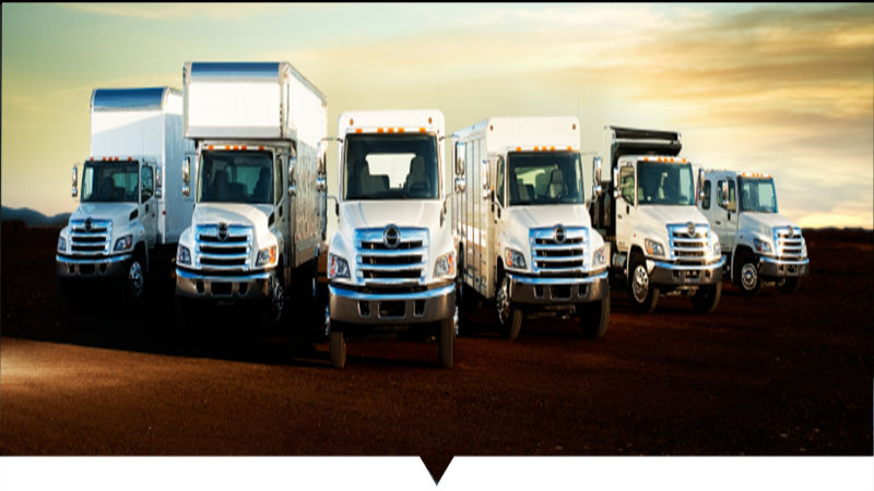 What Makes Hino Trucks in Texas an Ideal Investment?