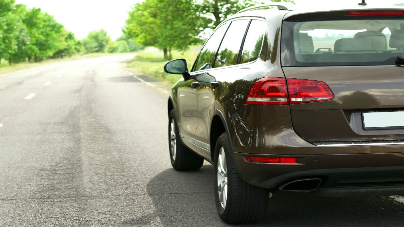 The GMC Acadia In Monroe Is A Fun SUV To Drive