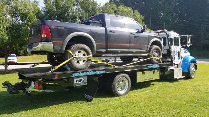 Top Reasons to Hire Pros for Heavy Hauling Near Newnan, GA