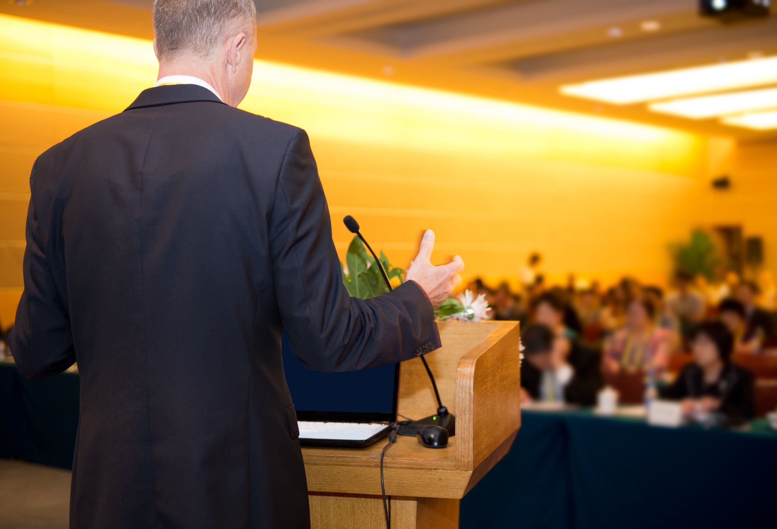 Why A Motivational Speaker For The Healthcare Industry Is Needed