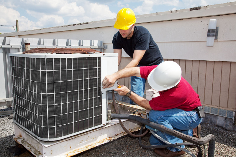 How to Choose a Contractor for Air Conditioning Repair in North Little Rock, AR