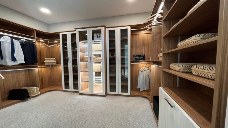 Home Office Closet Ideas in Henderson