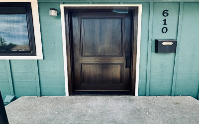 Transform Your Home with Custom Exterior Doors in Loveland CO