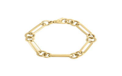 Enhance Your Style with a Roberto Coin Bangle: A Timeless Accessory