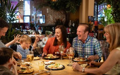 Family Gatherings Made Easy Thanks to Welcoming Restaurants Mansfield CT Residents Love