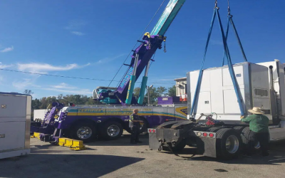 Mastering Heavy Hauling Near Atlanta, GA: Essential Tips for Smooth Transport