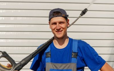 Achieve a Cleaner Driveway and Siding With Pressure Washing Services in O’Fallon, MO