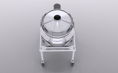 Increase manufacturing productivity with sieving equipment designed for US industrial standards