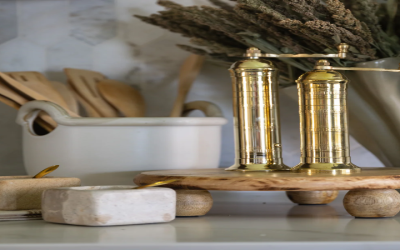The Best Materials for Kitchen Décor That Lasts