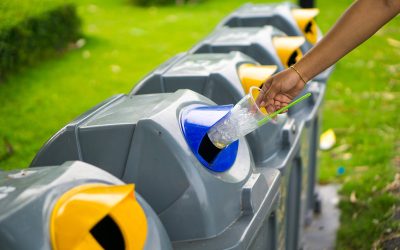 Solutions for improved recycling through public waste management Anchorage AK can adopt