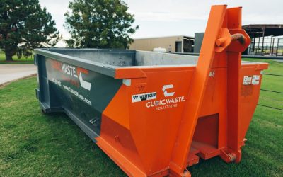 Simplify Cleanup Projects with Roll Off Dumpster Rental Norman, OK for Efficient Waste Removal