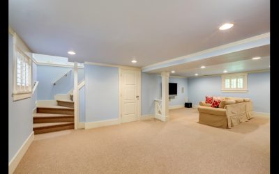 For Added Living Space Choose Smart Basement Finishing in Avon, CT