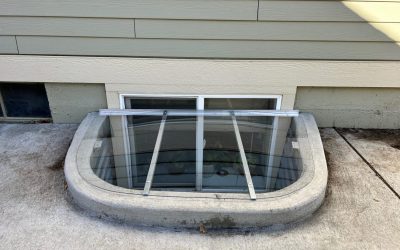 How Basement Window Well Replacement Denver CO Prevents Flooding and Improves Home Safety?