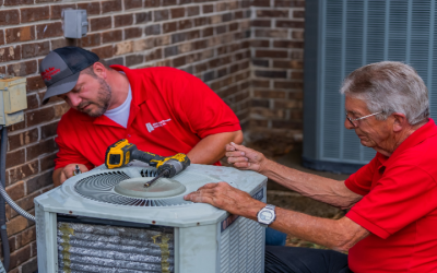 Save Money And Stay Cool With Residential Air Conditioning Repair In Huntsville, AI, Solutions