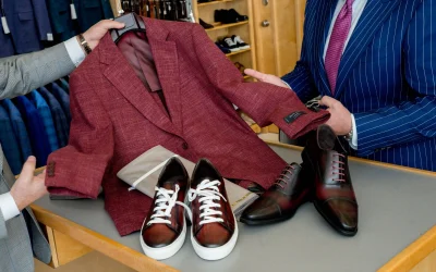 The Art of Choosing the Right Cut for Your Bespoke Suit