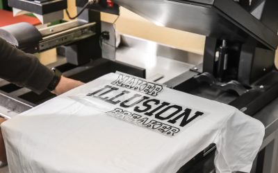 Achieve Professional Results with Screen Printing Oakland County MI Services