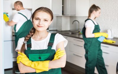 Save Time and Avoid Hassles with Move Out Cleaning Services In Nashville, TN for Tenants