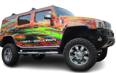 How Fleet Vehicle Wraps Build Brand Authority Across a City