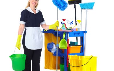 Experience a Sparkling Home With Maid Service in The Woodlands for Busy Families