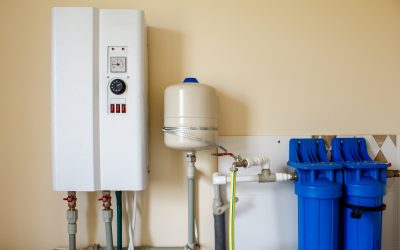 Improve home water with water softeners installation in Dayton, OH