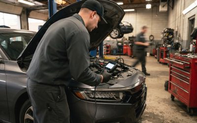 Common Car Problems a Racine Auto Repair Shop Can Diagnose